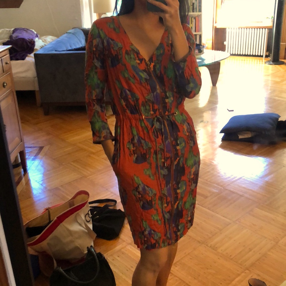 Matthew Williamson Dress